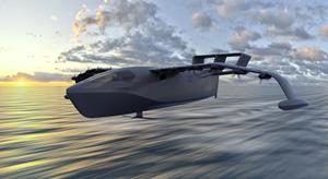 REGENT Seaglider for Defense Logistics
