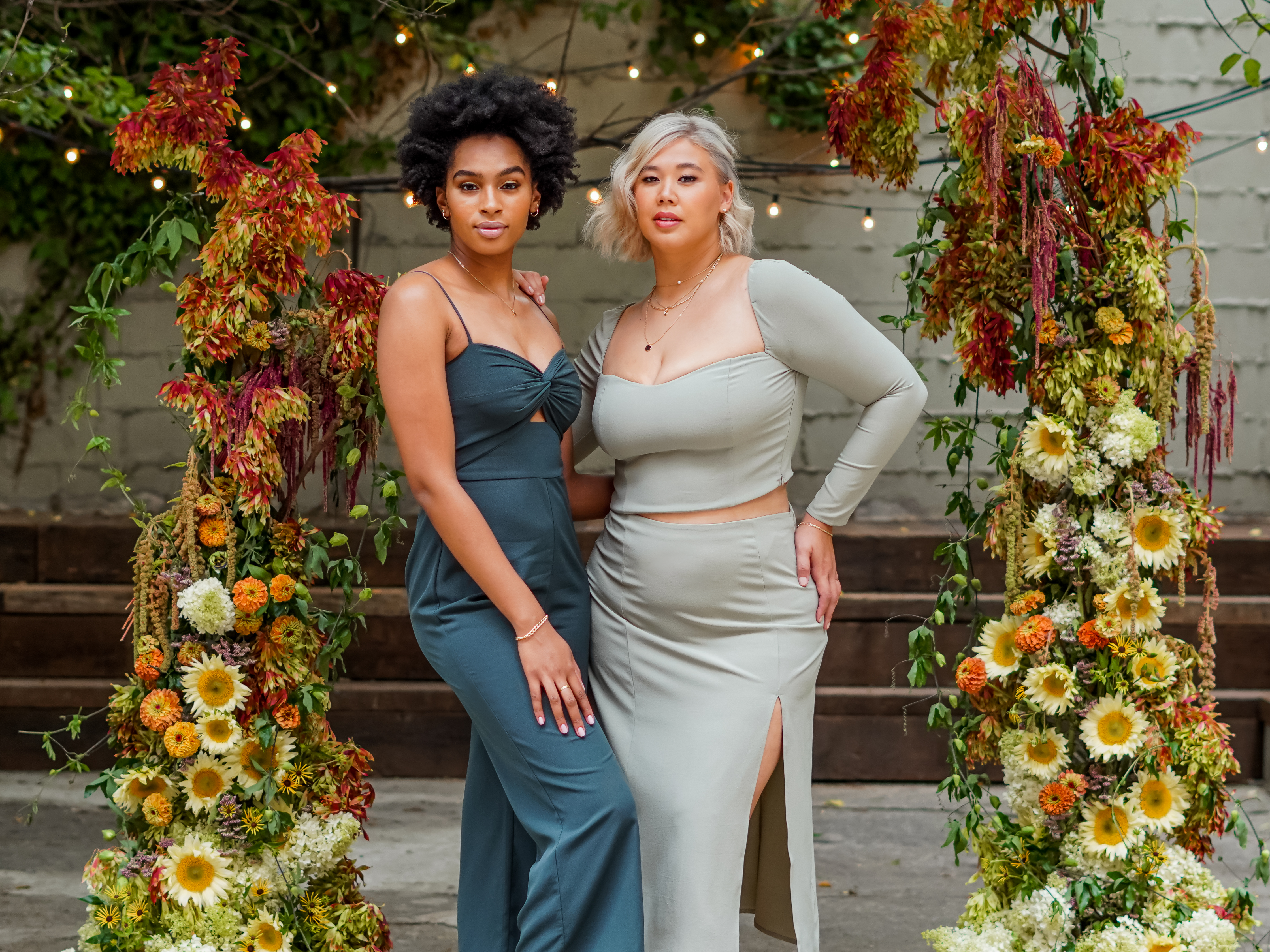The Abercrombie x The Knot “Best Dressed Guest” collection features curated and co-designed pieces perfectly suited to outfit guests for the busiest wedding and event season ever.
