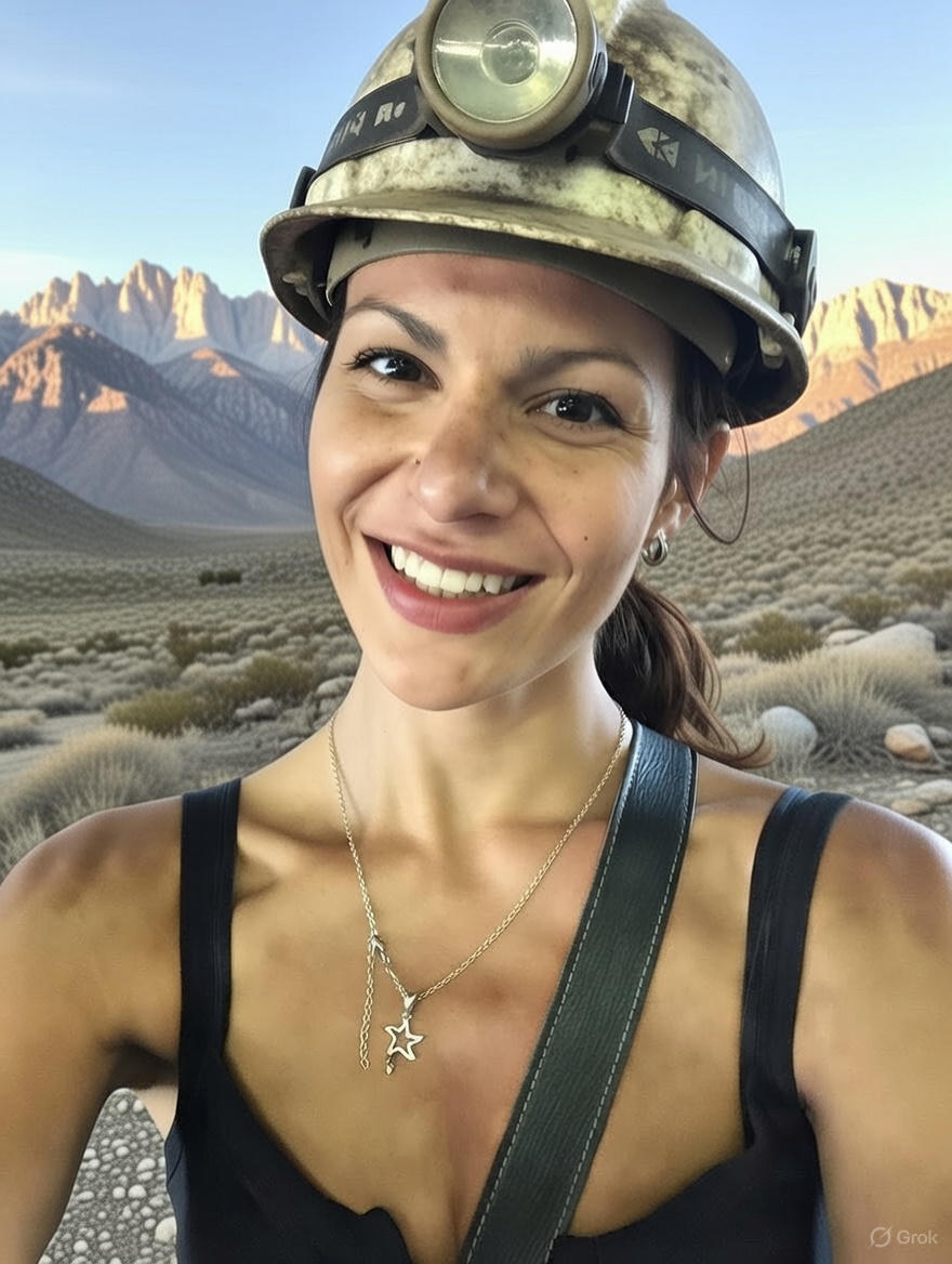 Danielle St. Pierre is one of the LFC fighters who will be digging for gold in upcoming series from LFC Films