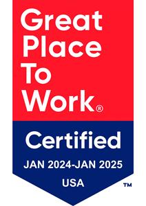 Interface Earns 2024 Great Place to Work Certification™.