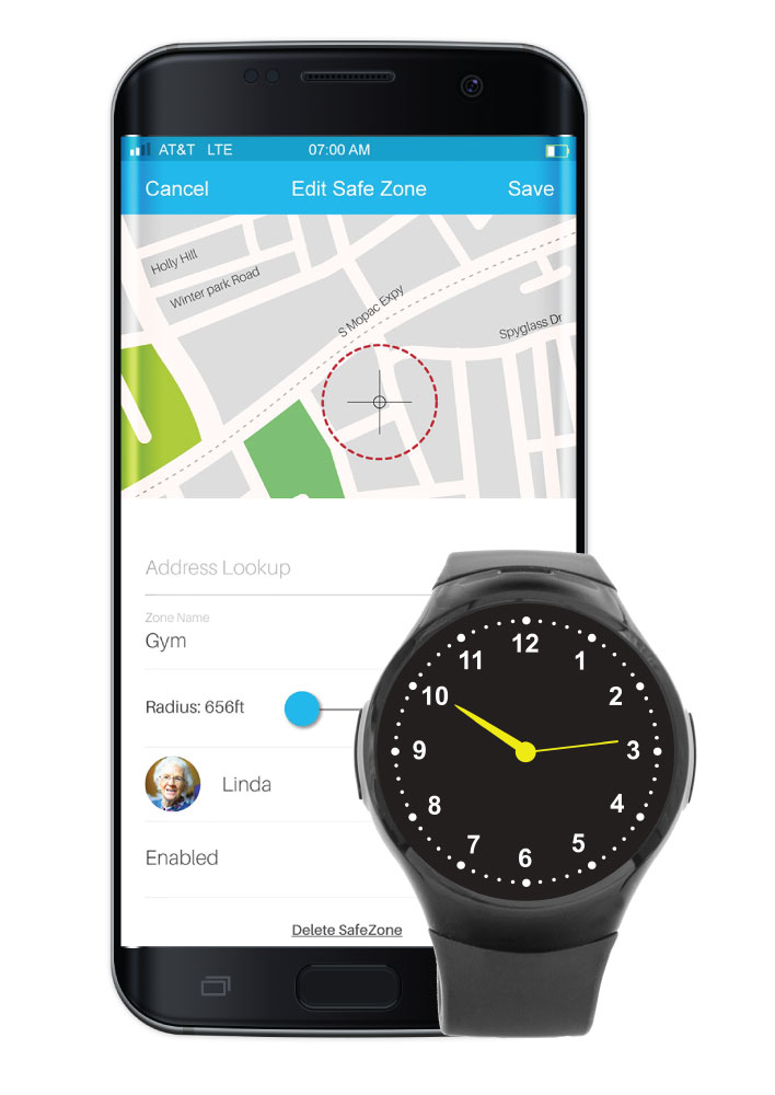 Theora Connect wearable
