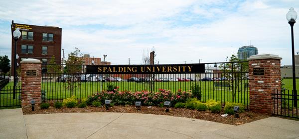 Spalding University, which is launching one of Kentucky's first Doctor of Social Work (DSW) programs, is a private institution that has been located in downtown Louisville, Kentucky, since 1920 and was certified as the world's first Compassionate University. The Spalding DSW, which is pending approval from the Southern Association of Colleges and Schools Commission on Colleges, addresses a societal need to prepare a greater number of social workers - especially those of color and from other minority groups - to lead nonprofit organizations, teach on college social work faculties and serve in advanced clinical practice. // Photo courtesy of Spalding University