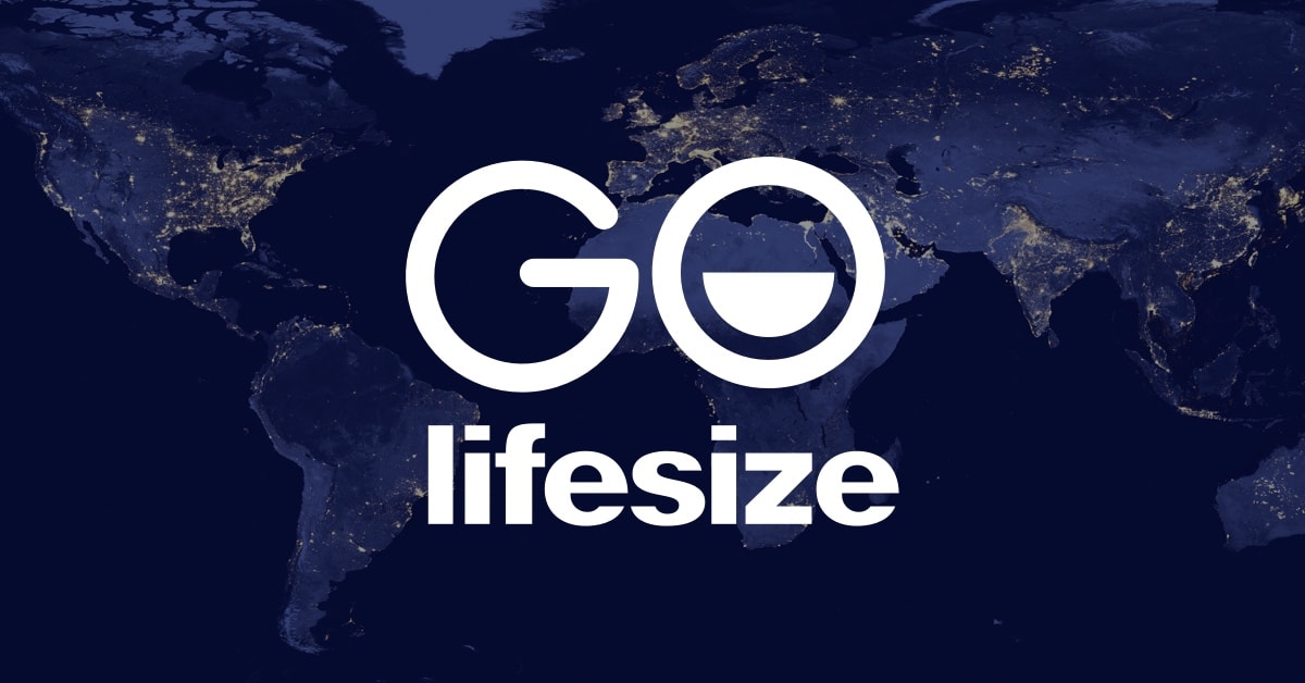 Lifesize Go Global Image
