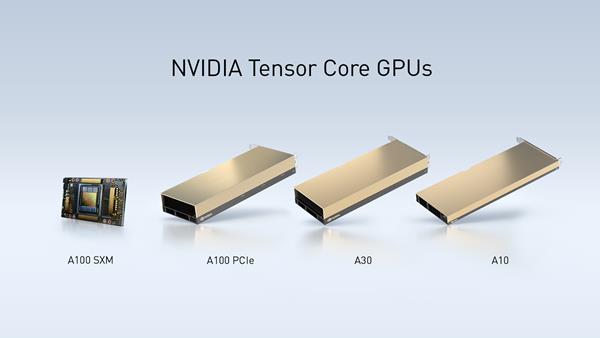 NVIDIA Tensor Core GPUs