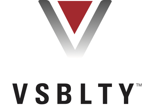 VSBLTY TEAMS WITH SH