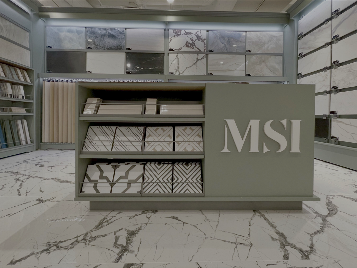 MSI NeoCon Booth