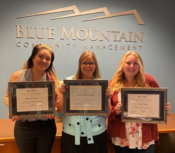 Blue Mountain Community Management