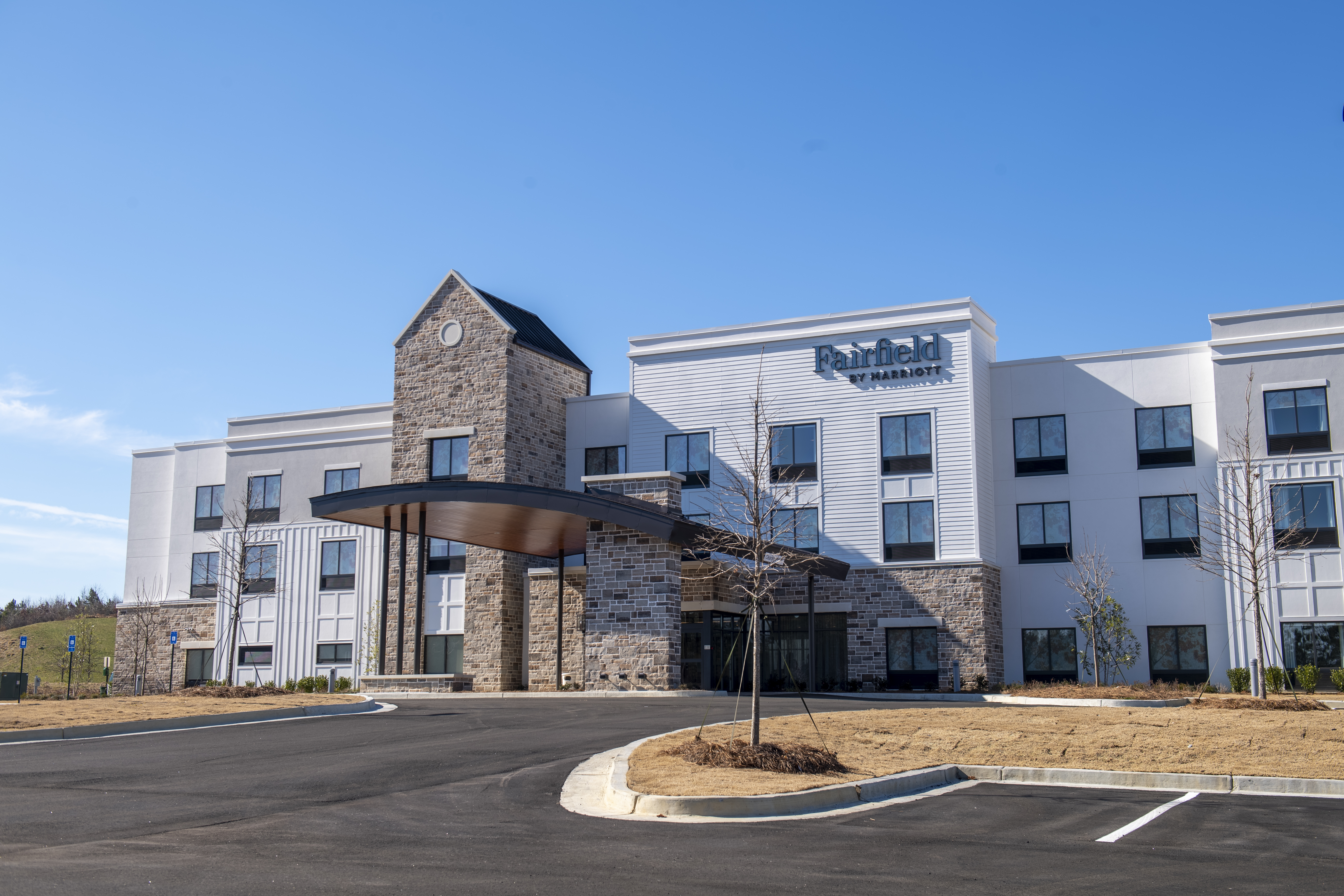 Fairfield Inn & Suites Berry College