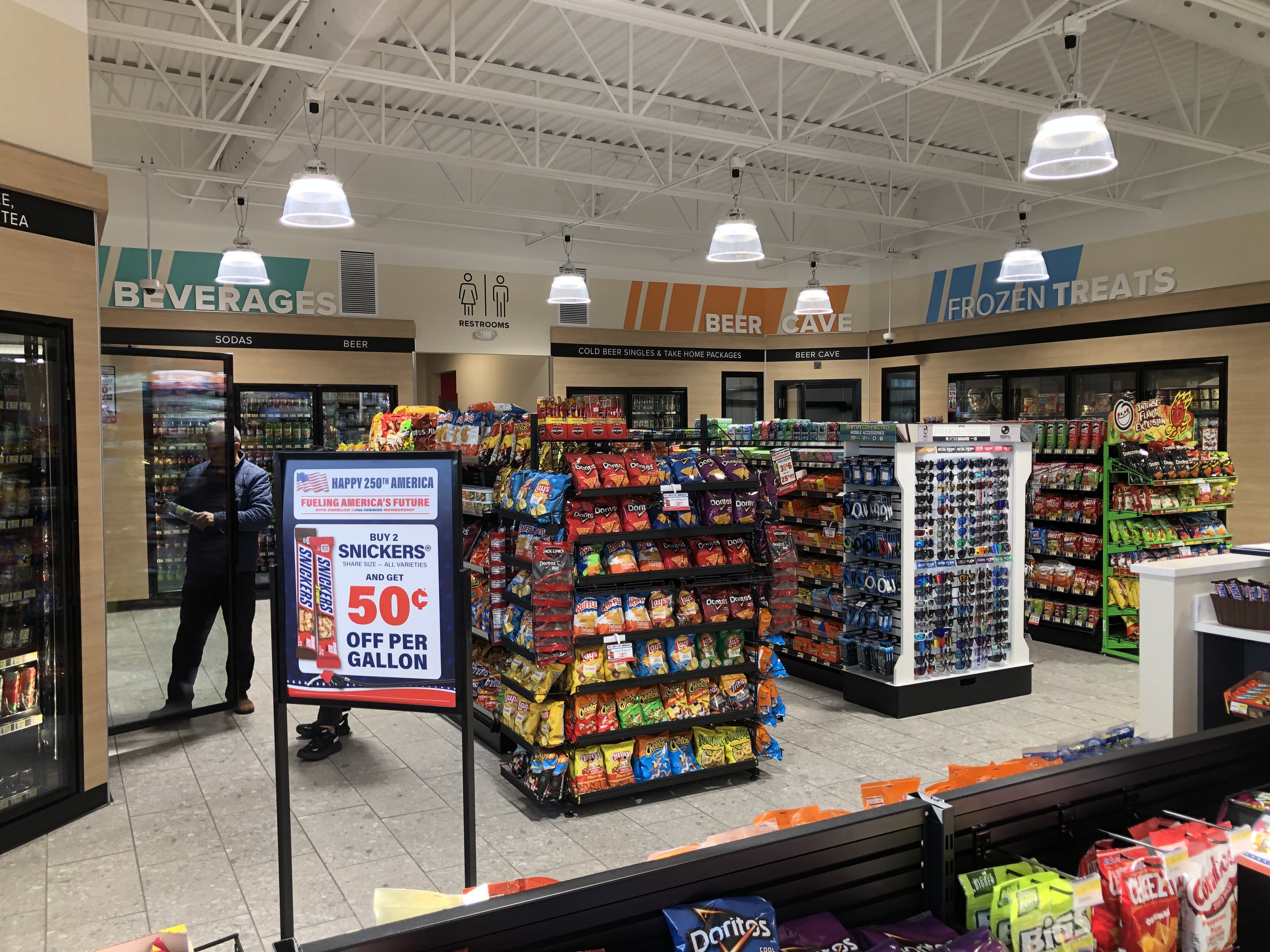 Wide array of product offerings