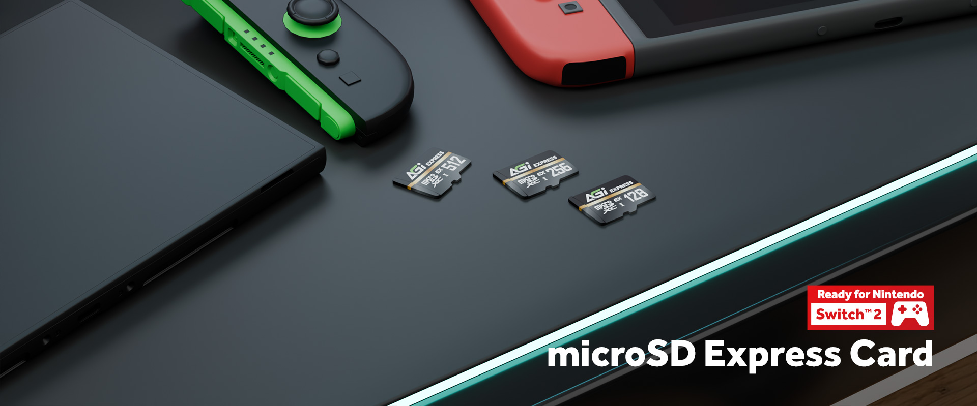 microSD Express TF338