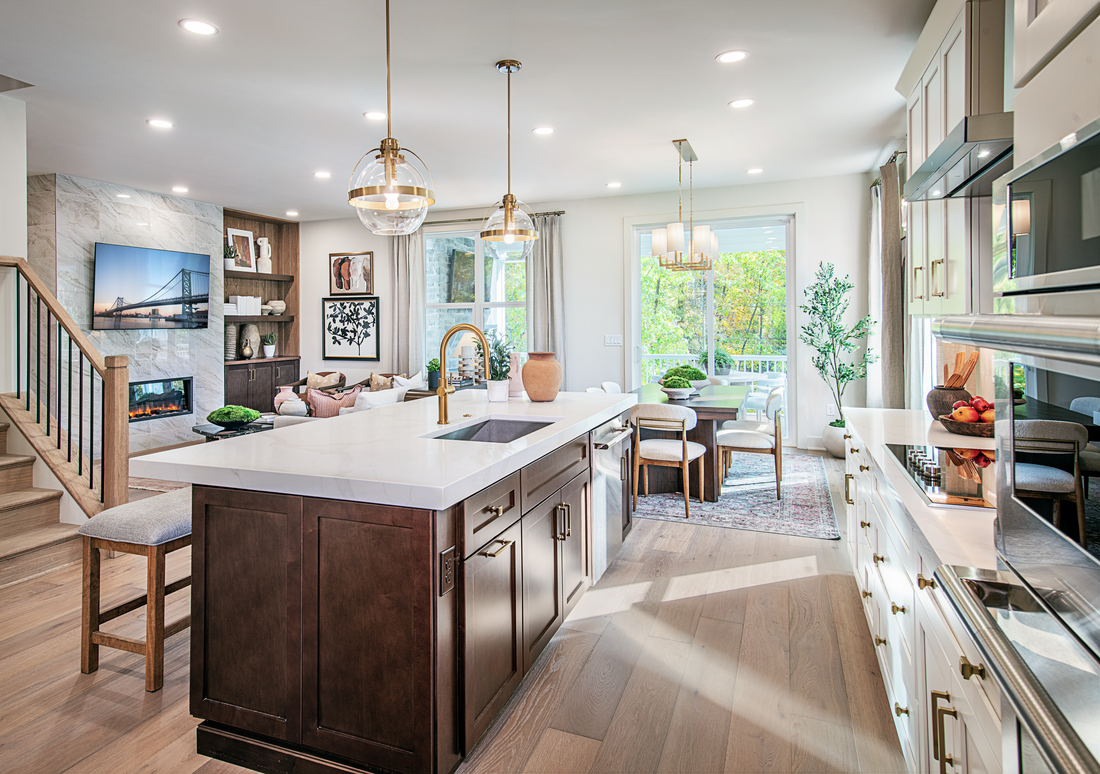 Linden Ridge by Toll Brothers 