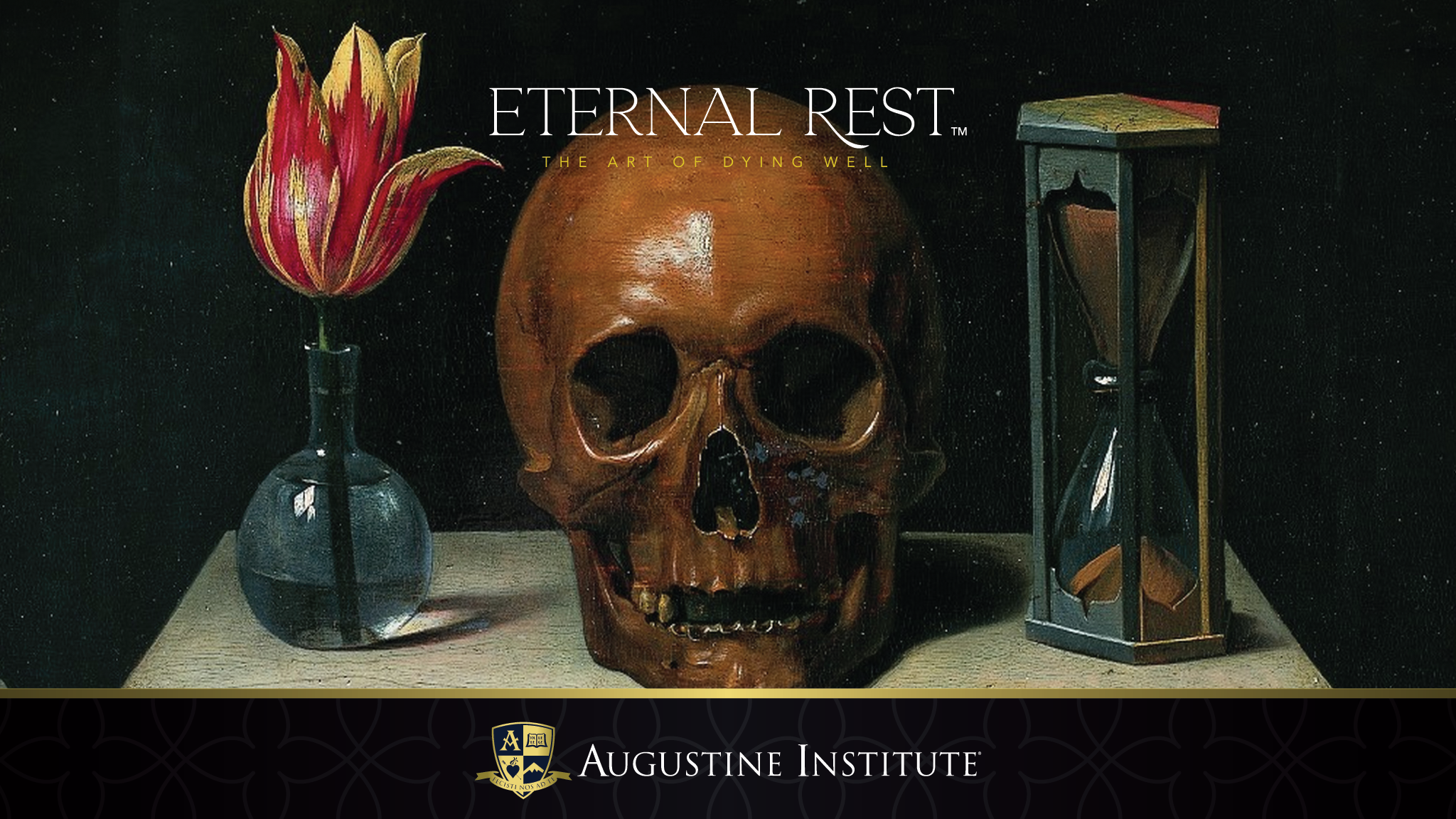 Eternal Rest: The Art of Dying Well available NOW!