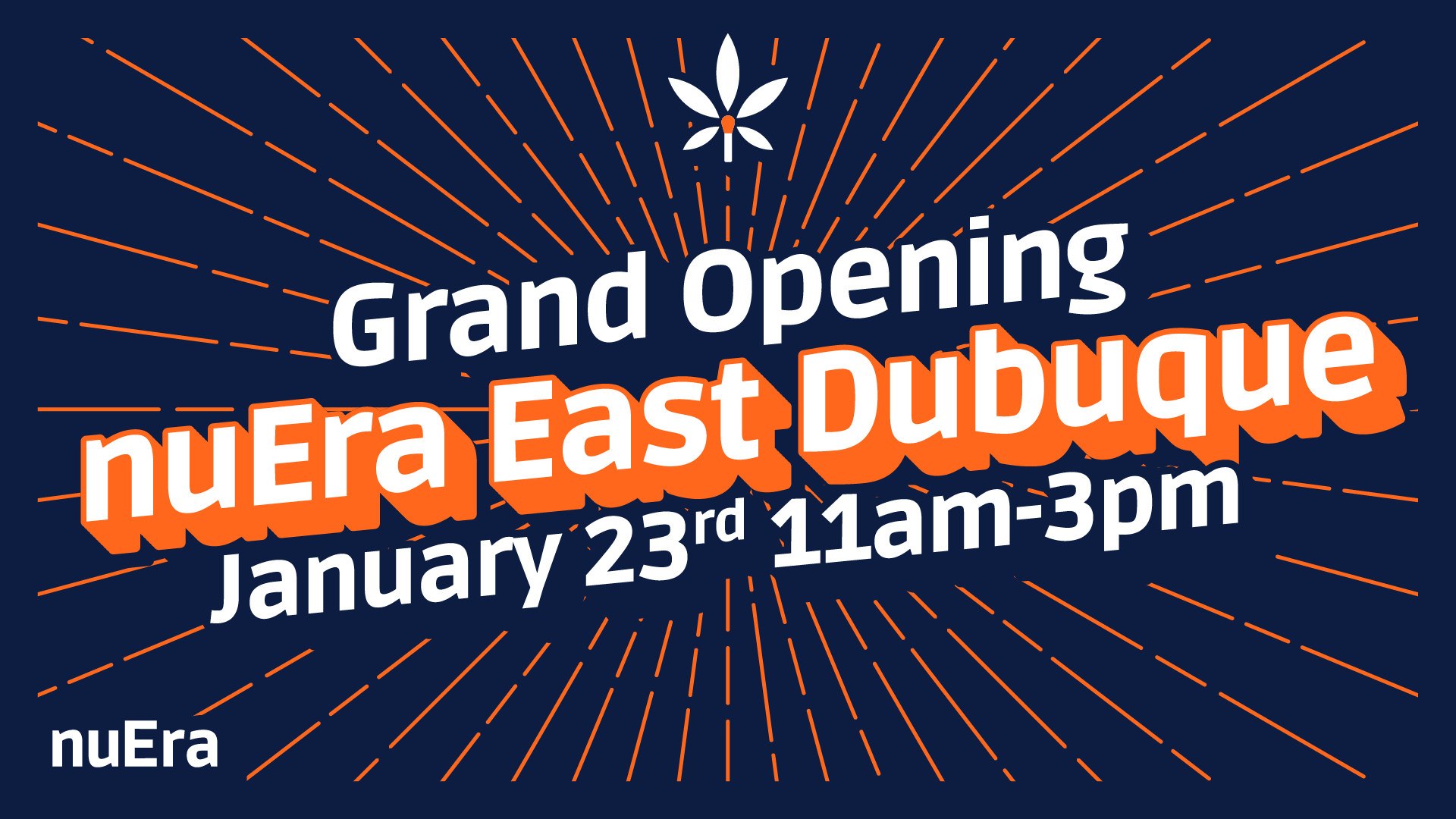 Grand Opening East Dubuque Dispensary