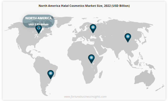 Halal Cosmetics Market
