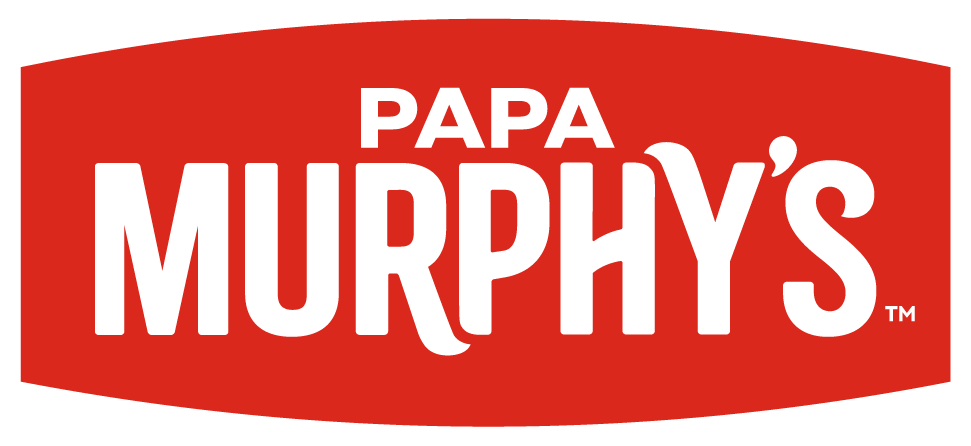 Papa Murphy's Take 'n' Bake Pizza New Logo (Version 3)