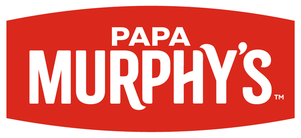 Papa Murphy's Take 'n' Bake Pizza New Logo (Version 3)