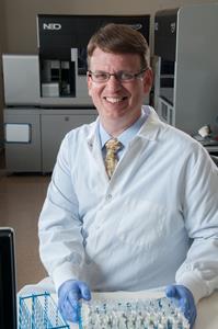 Scott Jones named Senior Vice President, Chief Scientific Officer at BioBridge Global
