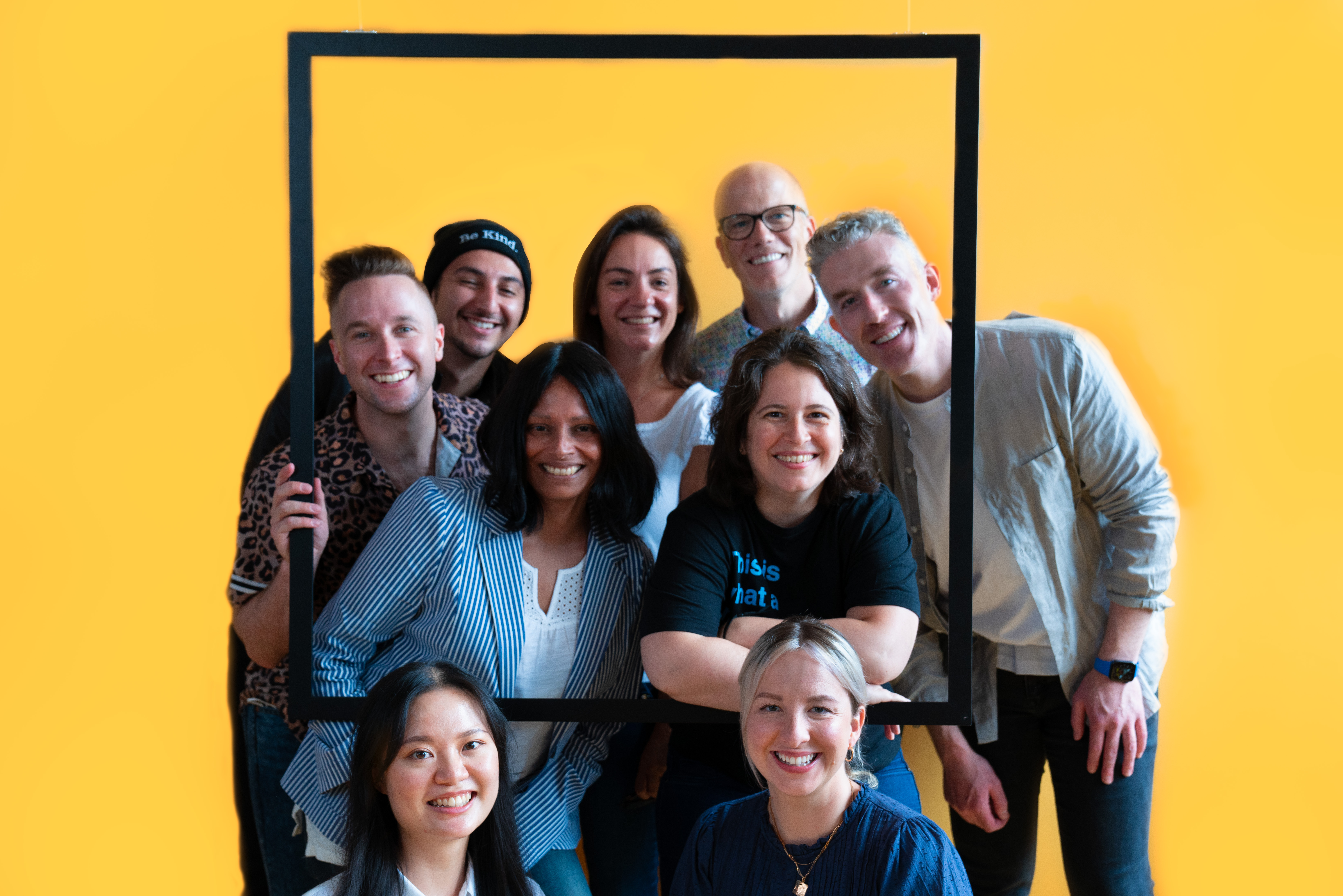 Jack.org et Born This Way Foundation se sont rencontrés à Toronto pour célébrer l’impact positif du Certificat Être là pour la santé mentale des jeunes