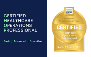 Certified Healthcare Operations Professional (CHOP)