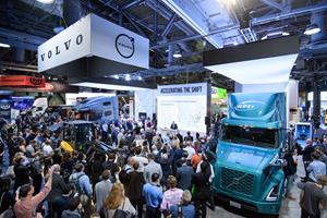 ACT Expo will display185 advanced vehicles and 275 OEMs and suppliers