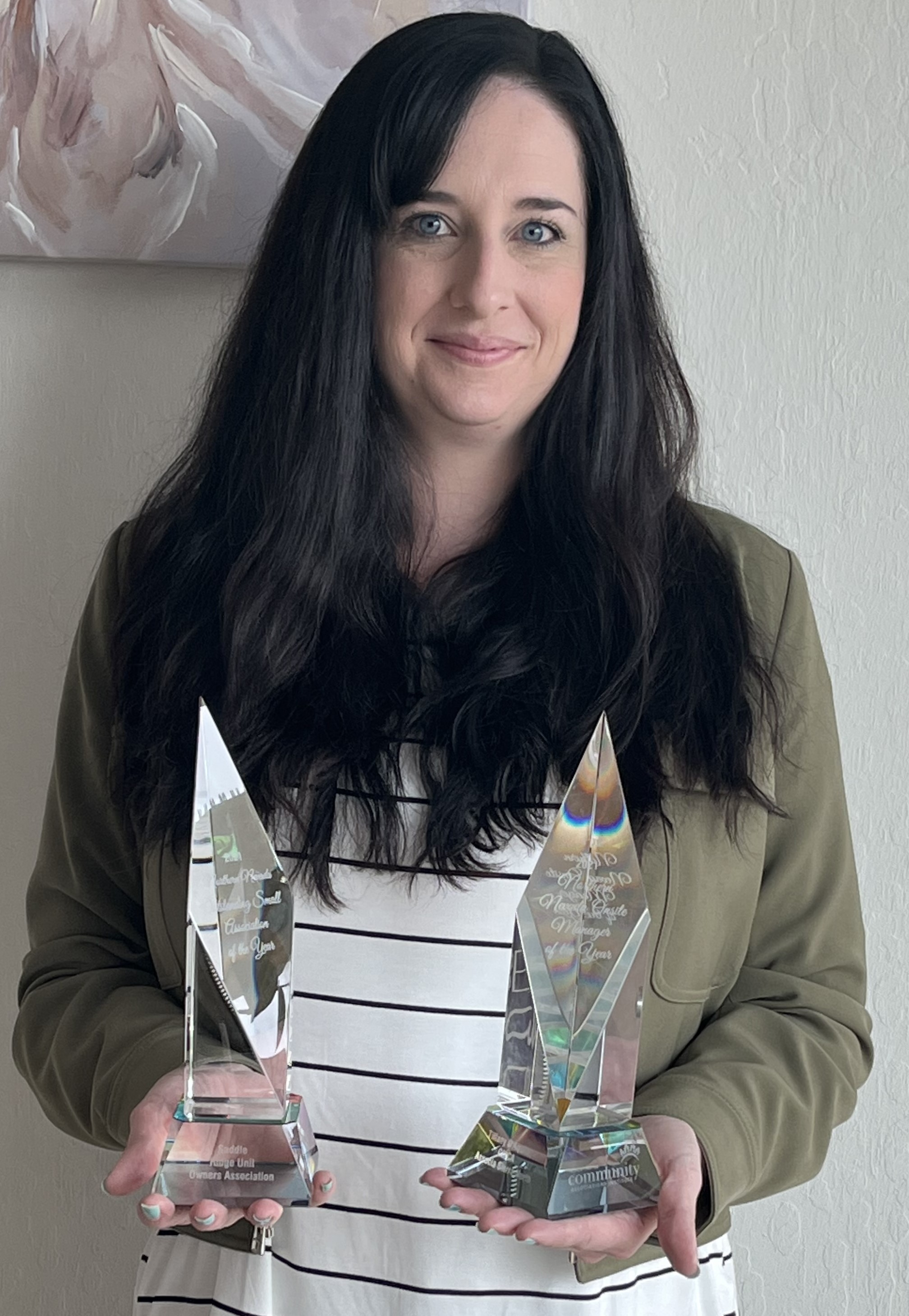 Tiffany D’Aquila, AMS®, CMCA®, Associa Sierra North