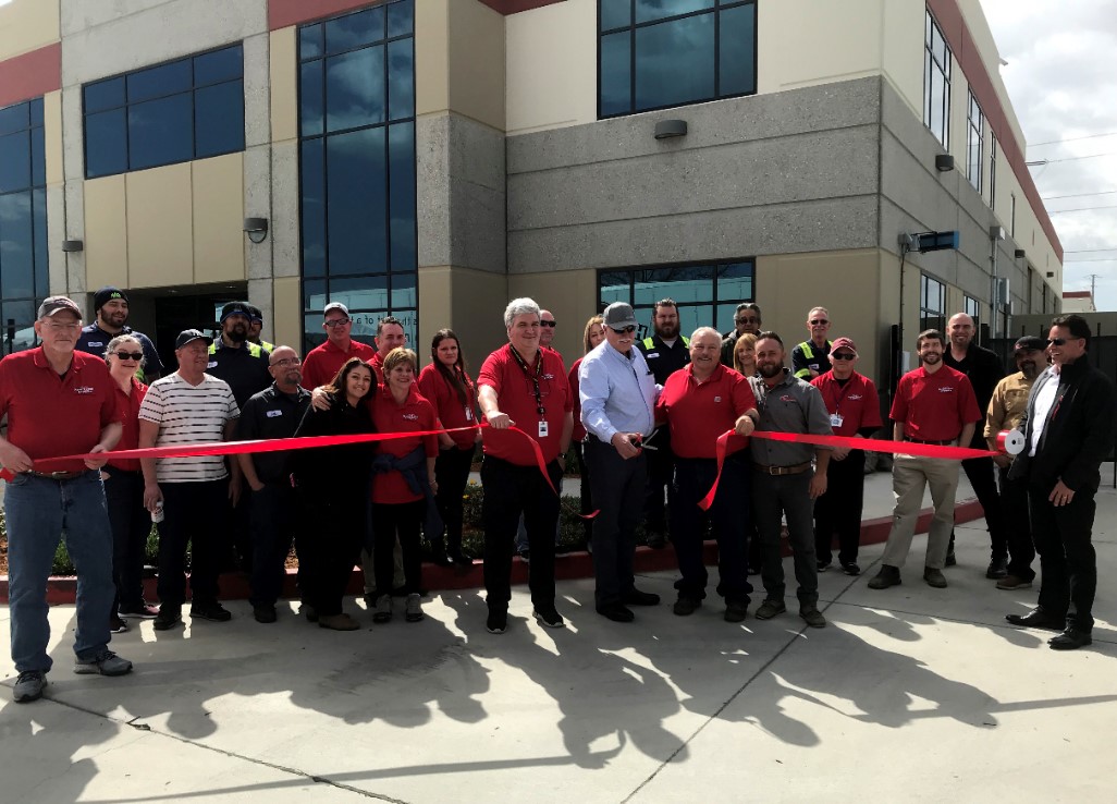 Heartland Express, Inc. Announces Grand Opening and