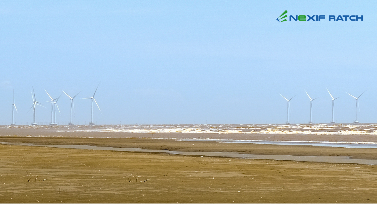 Site of Nexif Ratch Energy Ben Tre 80MW