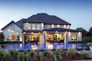 Toll Brothers at Creek Meadows West is now open in Northlake, offering stunning new homes on one-acre home sites.