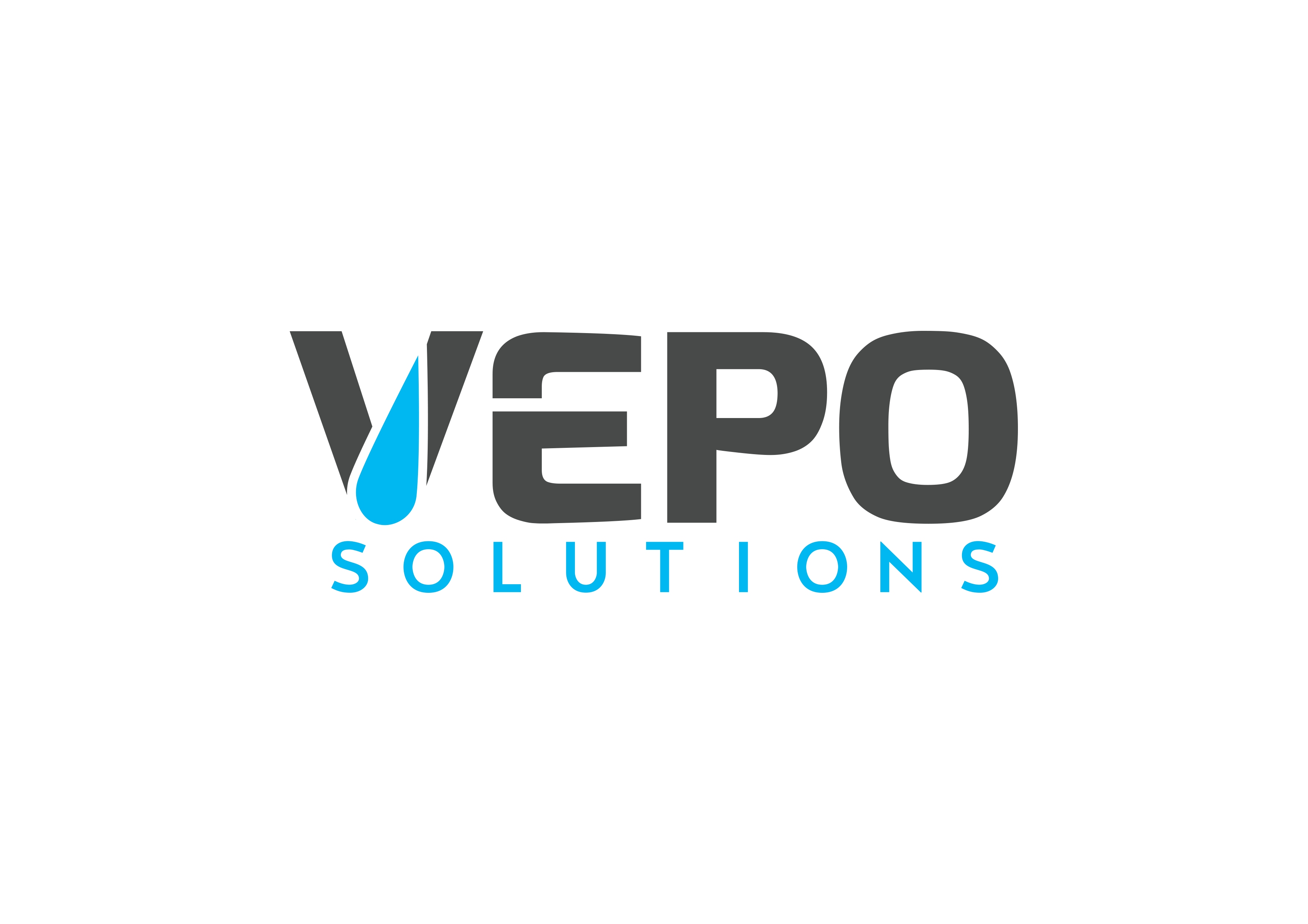 VEPO Solutions Logo