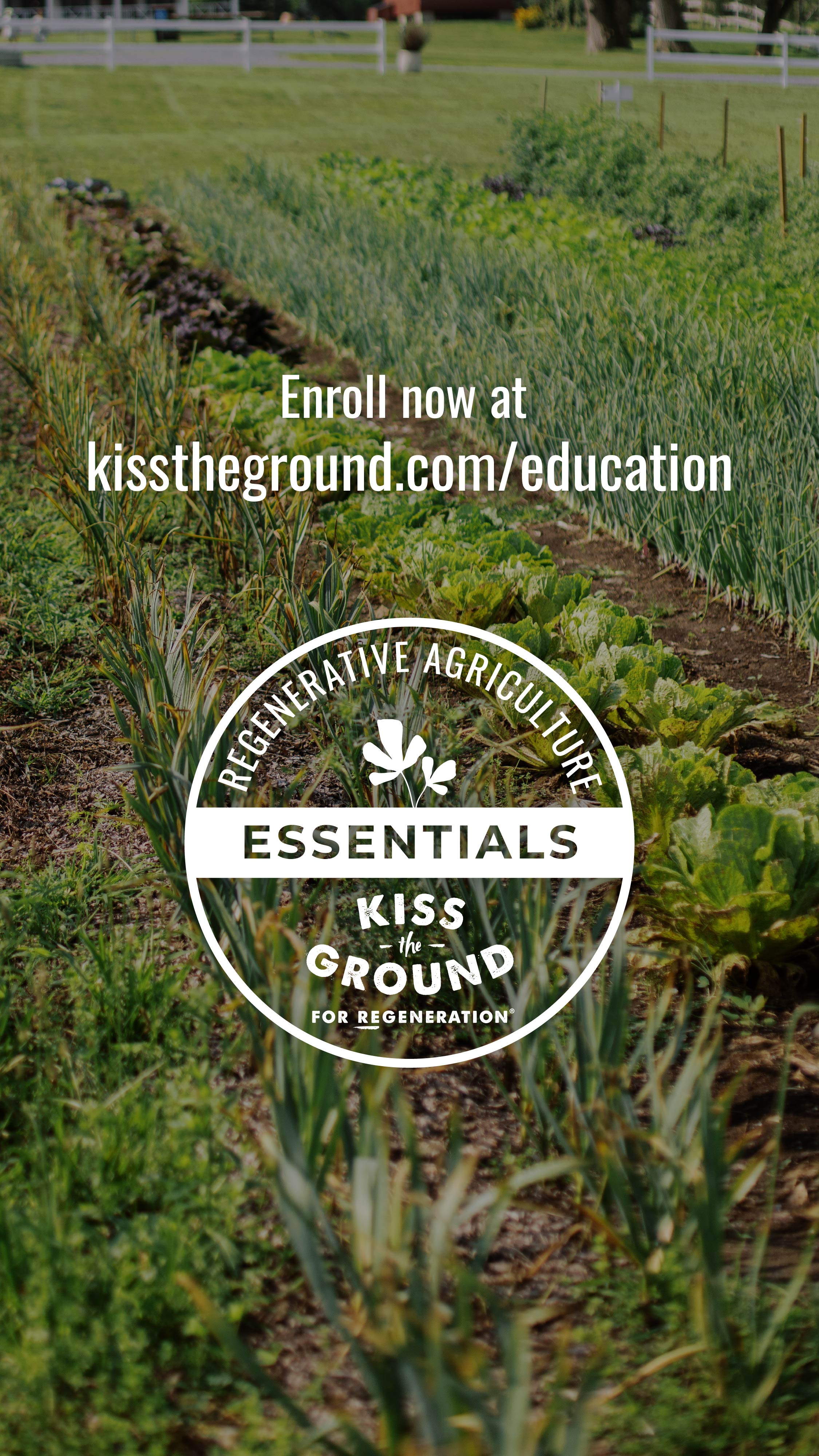 Regenerative Agriculture Essentials