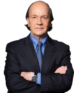 Election Update: Jim Rickards Warns of Financial Crisis,