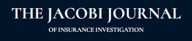 The Jacobi Journal of Insurance Investigation Logo