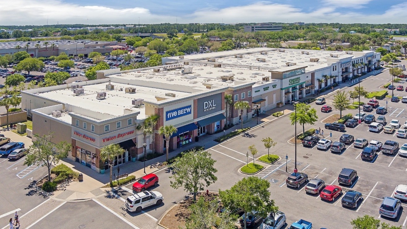 Kimco Realty® Acquires The Markets at Town Center 