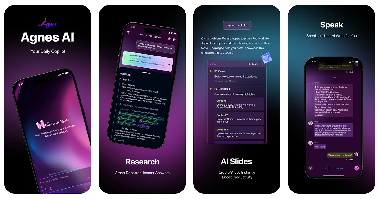 150,000 Daily Users Since Launch in July: Agnes AI Surpasses Key Milestone 