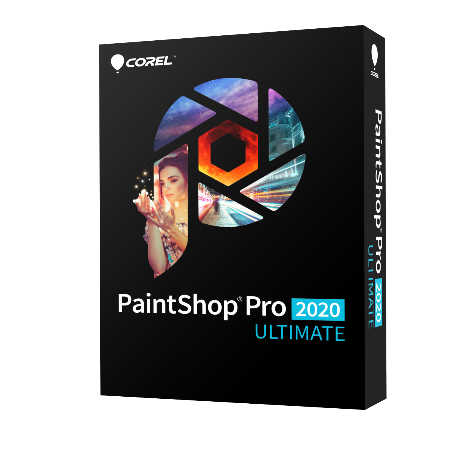 PaintShop Pro 2020 Ultimate