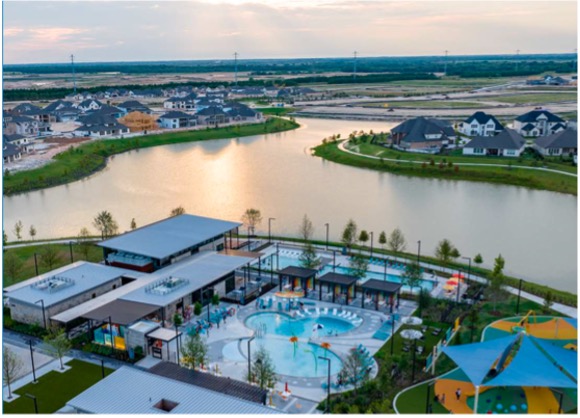 Bridgeland®, a Howard Hughes community in the Greater Houston area
