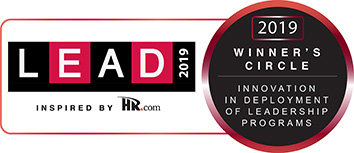 Deltek’s LEAP program placed in the Winner’s Circle for the Best Innovation in Deployment Leadership Programs for its creative approach to the design and execution of a leadership program