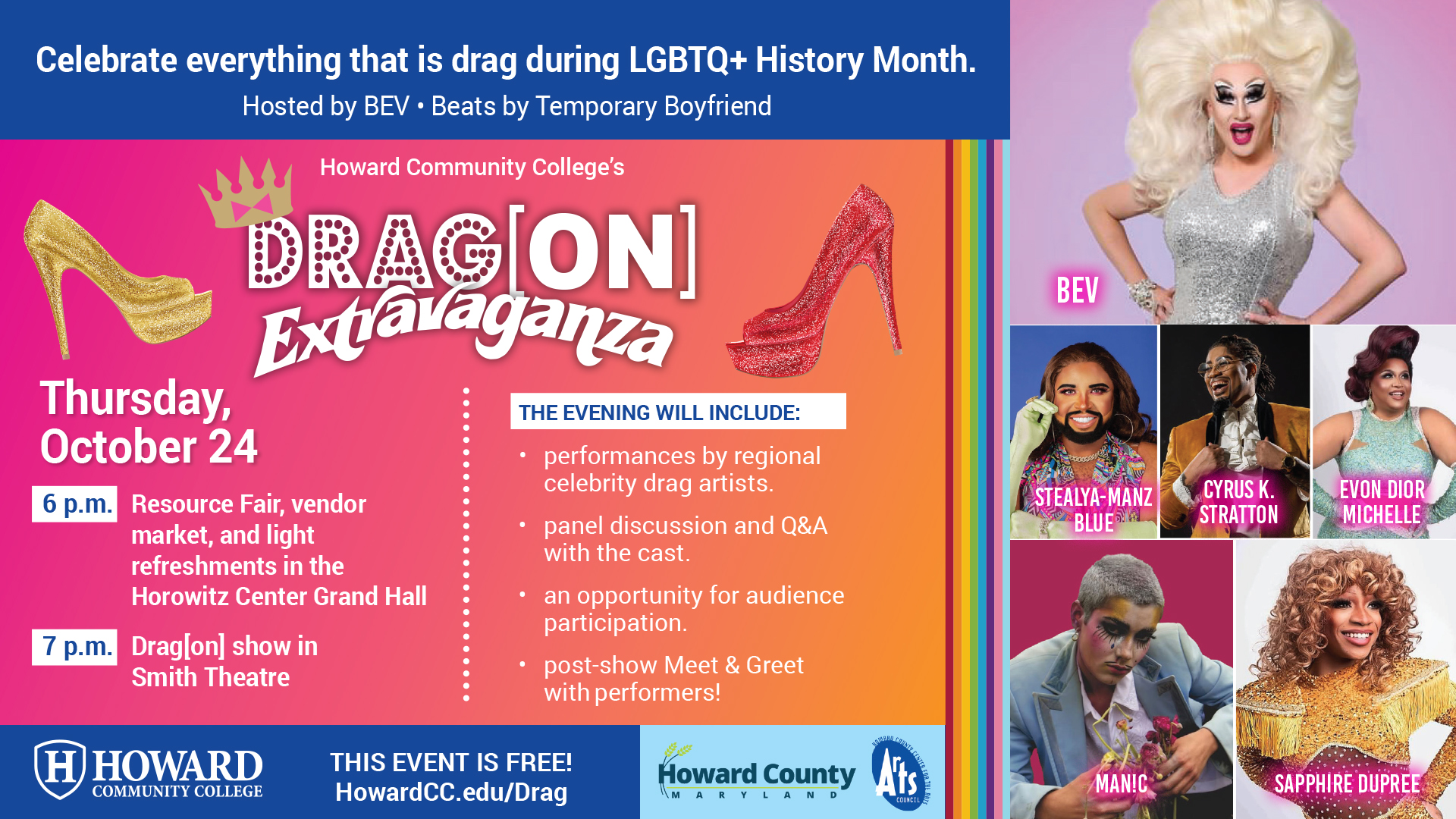 2024 Drag[on] Extravaganza