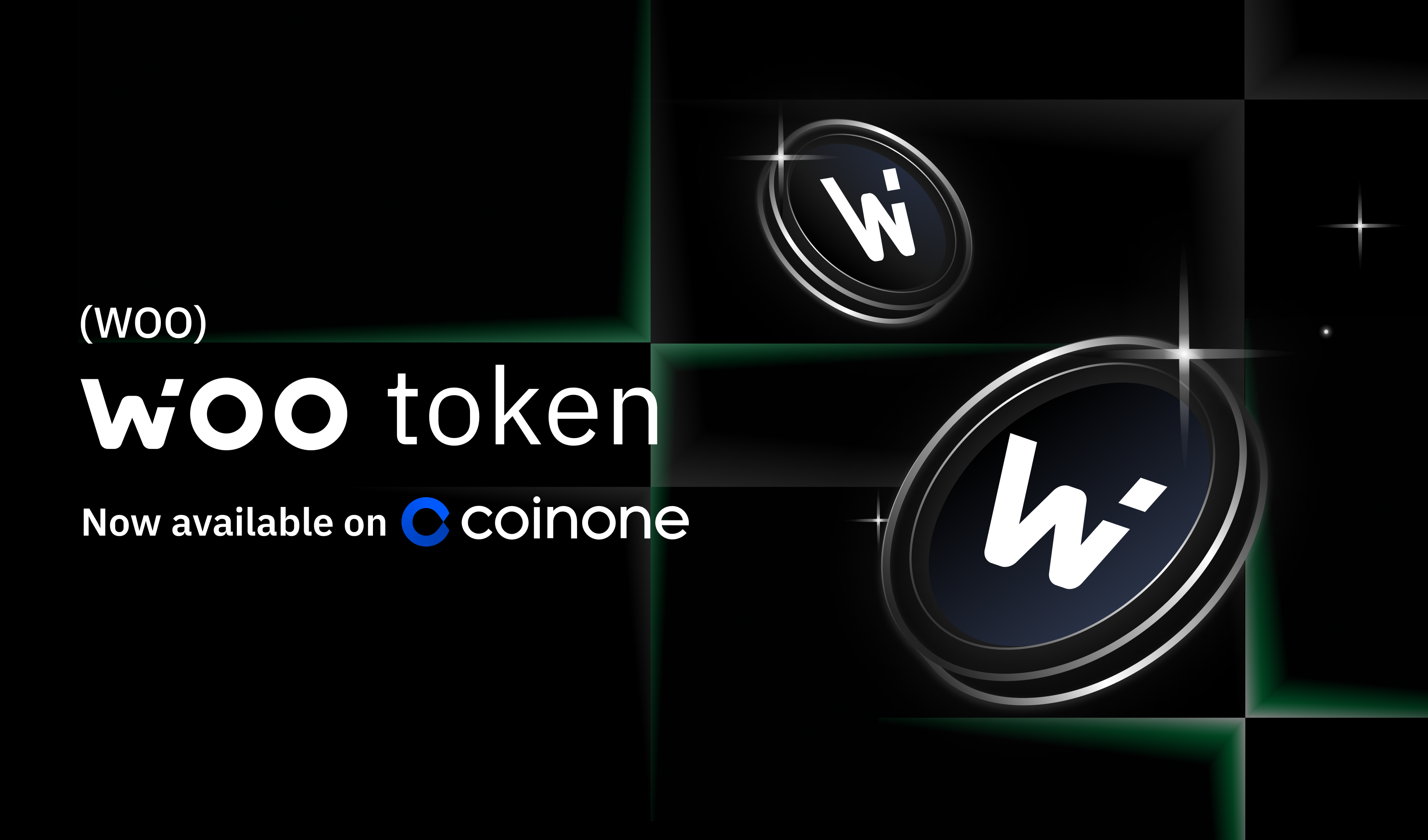 WOO Token Surges on Coinone, Hits $3.13M in Trading Volume