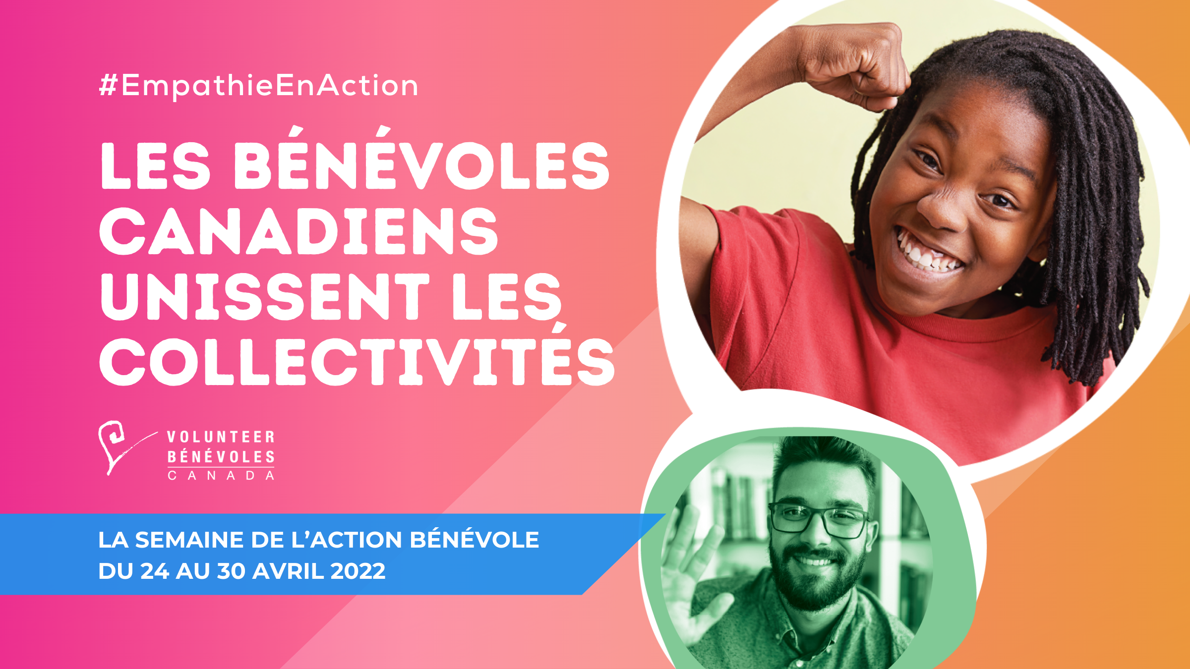 Semaine de l’action bénévole