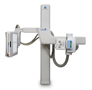 The KDR Primary system is a cost-effective solution to facilitate the transition from film or CR to DR and improve the quality of care by streamlining workflows and improving clinical productivity.