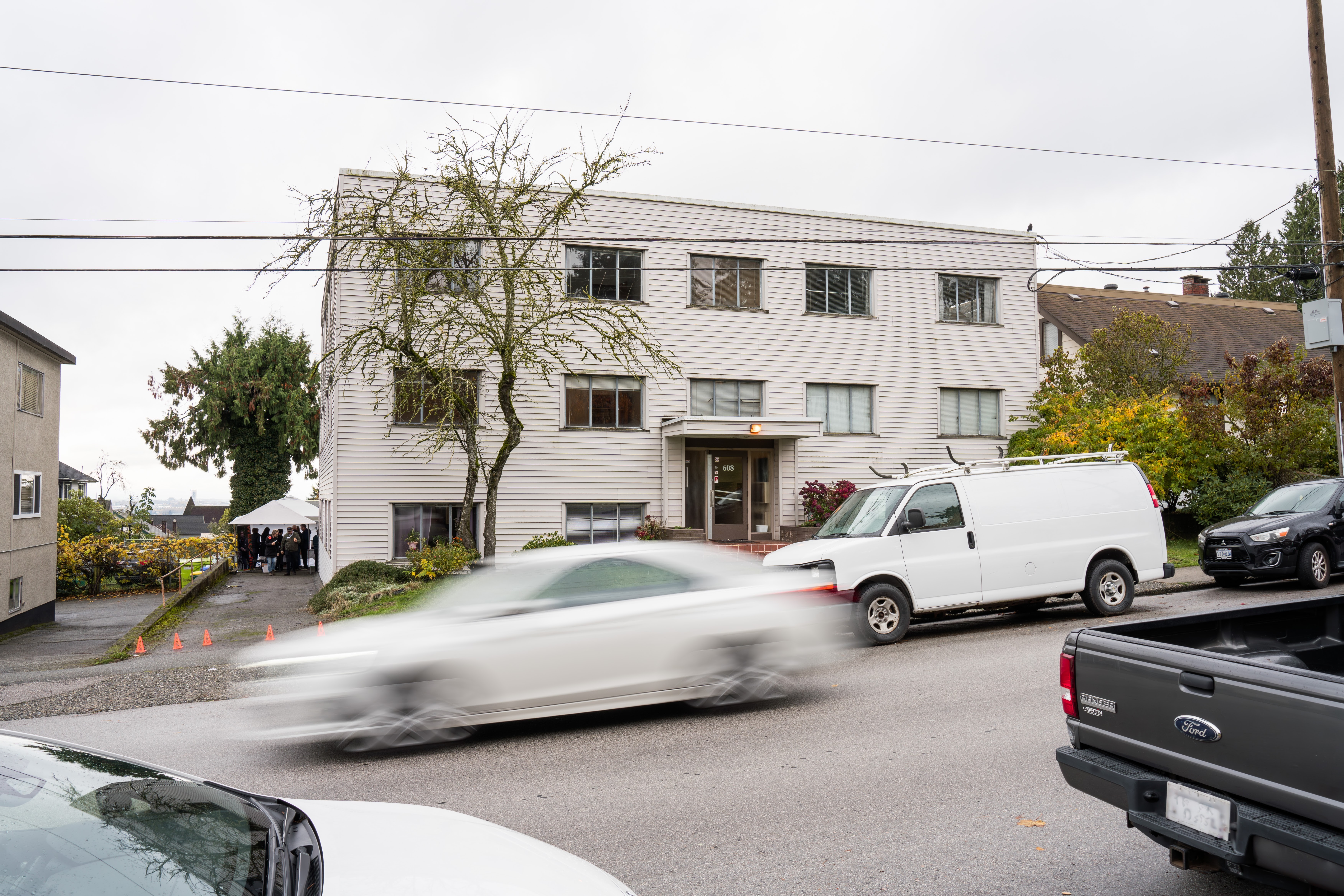 New Hope Community Services Society acquires a building in New Westminster, BC through the Rental Protection Fund