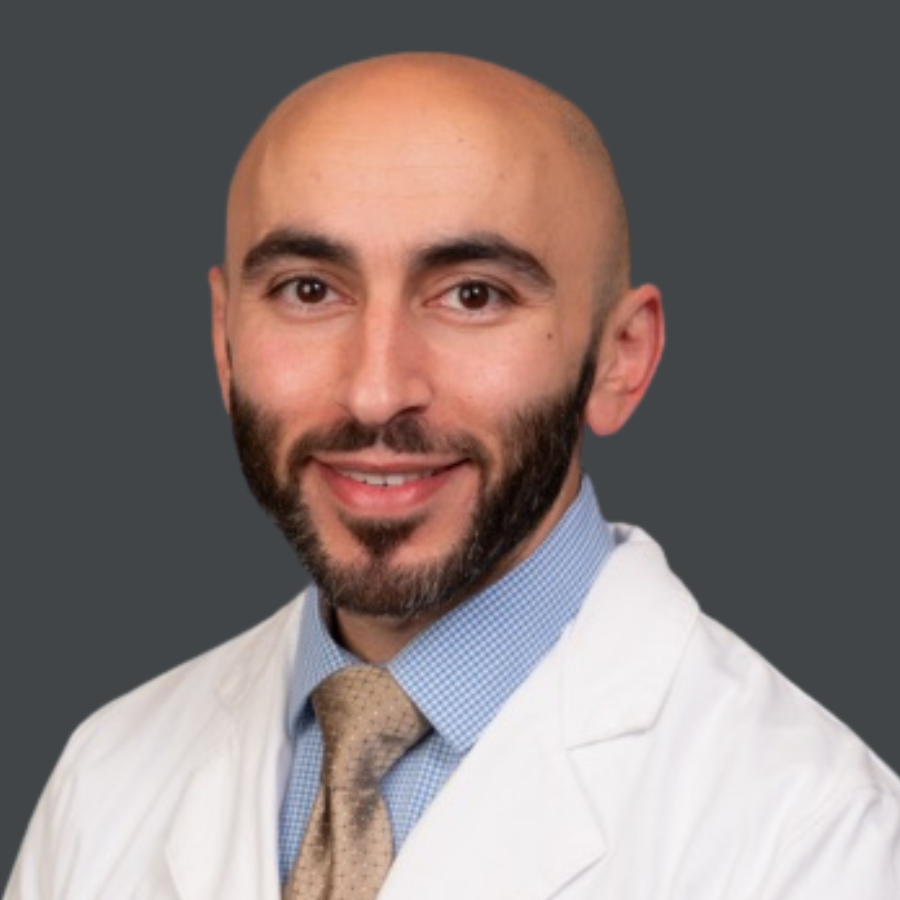 Dr. James Haddad