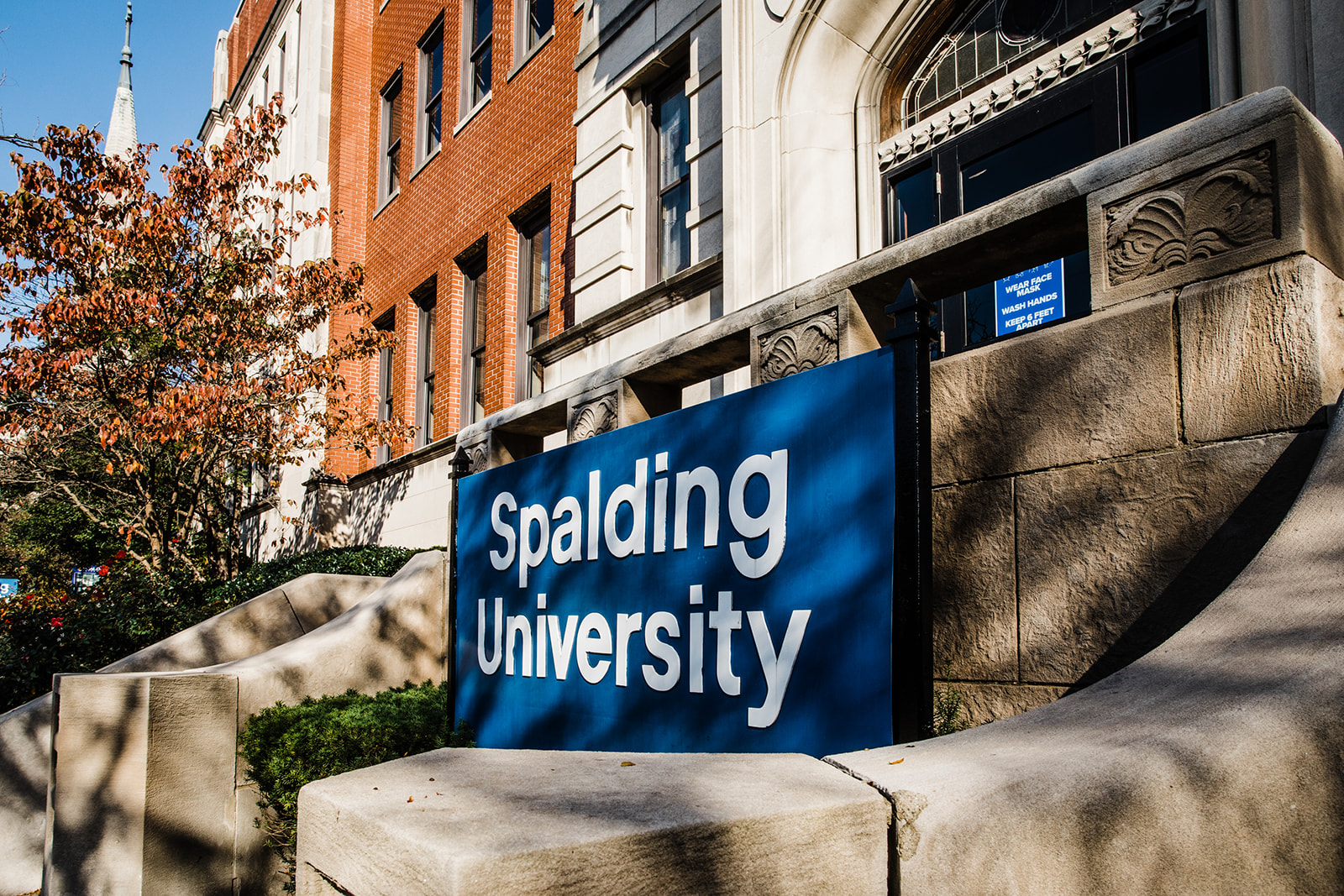 Louisville's Downtown University - Spalding University