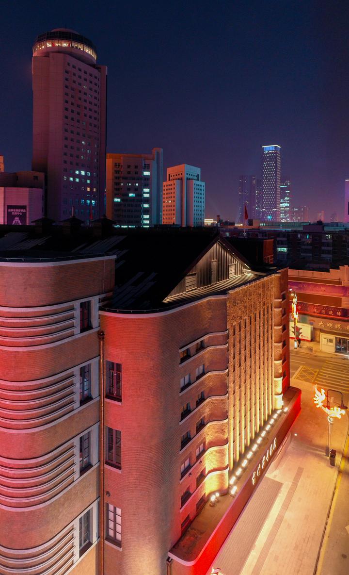 Jilin Provincial Concert Hall Breathes New Life into Century-Old Theater