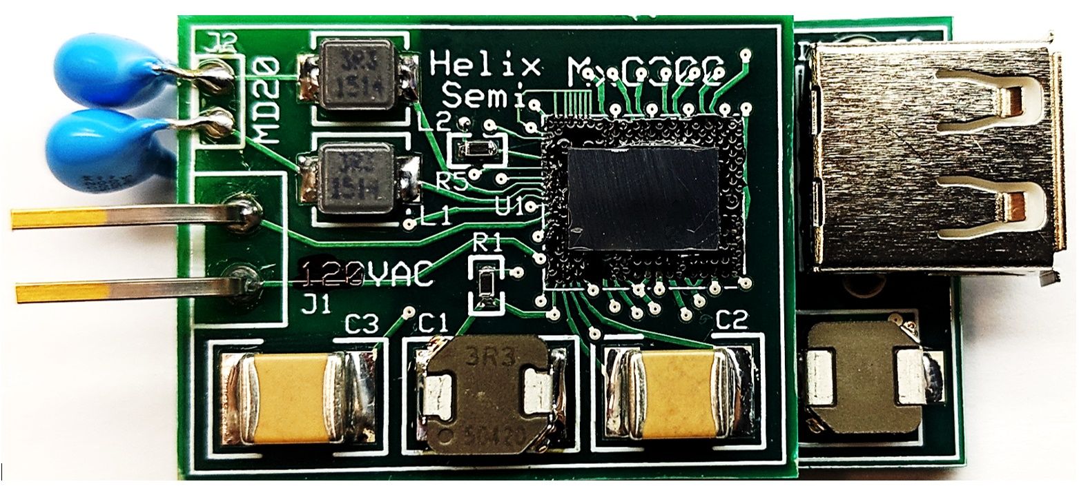 MxC 300 Power IC