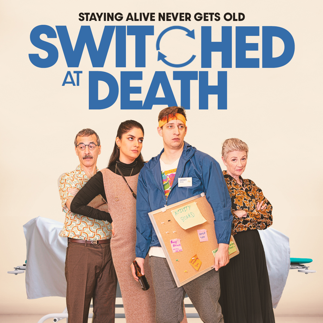 Switched At Death Social Media Post Graphic