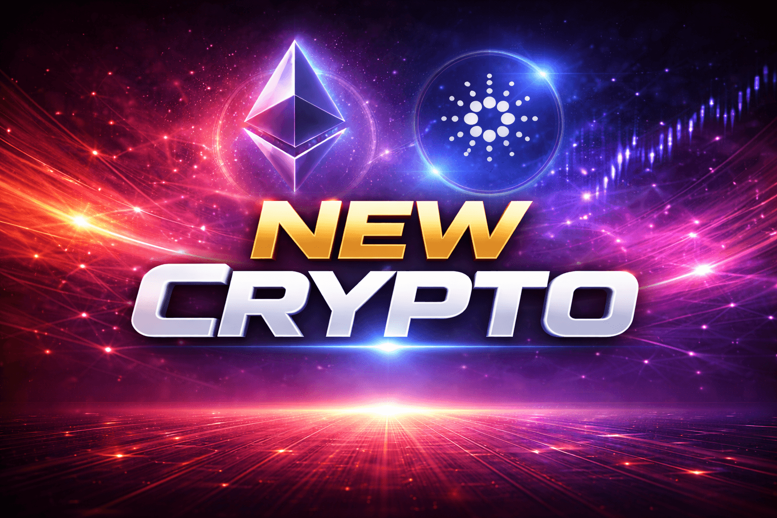 New Crypto: Ethereum Based Crypto Pepeto Announces Binance Listing Advances While Cardano Price Prediction Targets New ATH