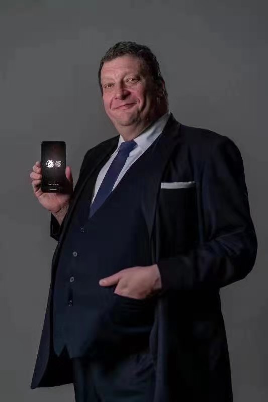 Chief Technology Officer of First Union Capital Ltd