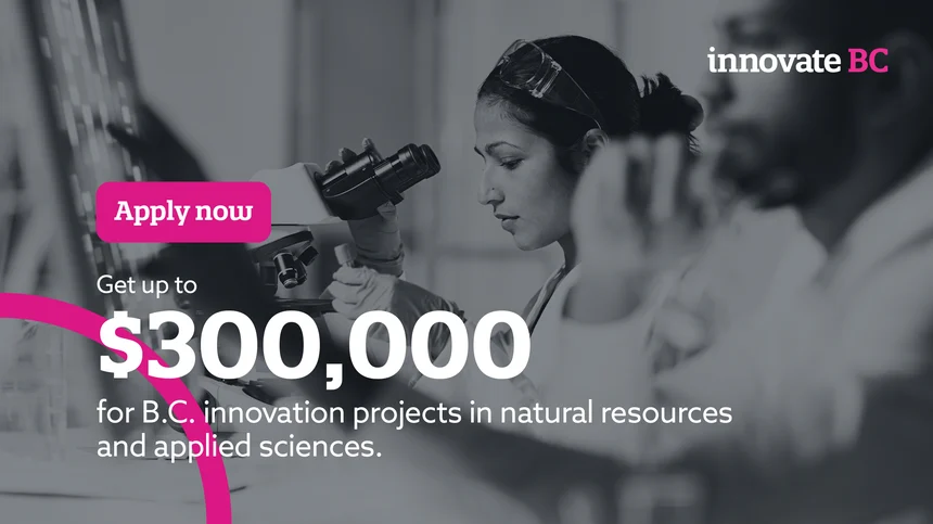 The Ignite grant is awarded to teams of industry and academia solving real world problems.